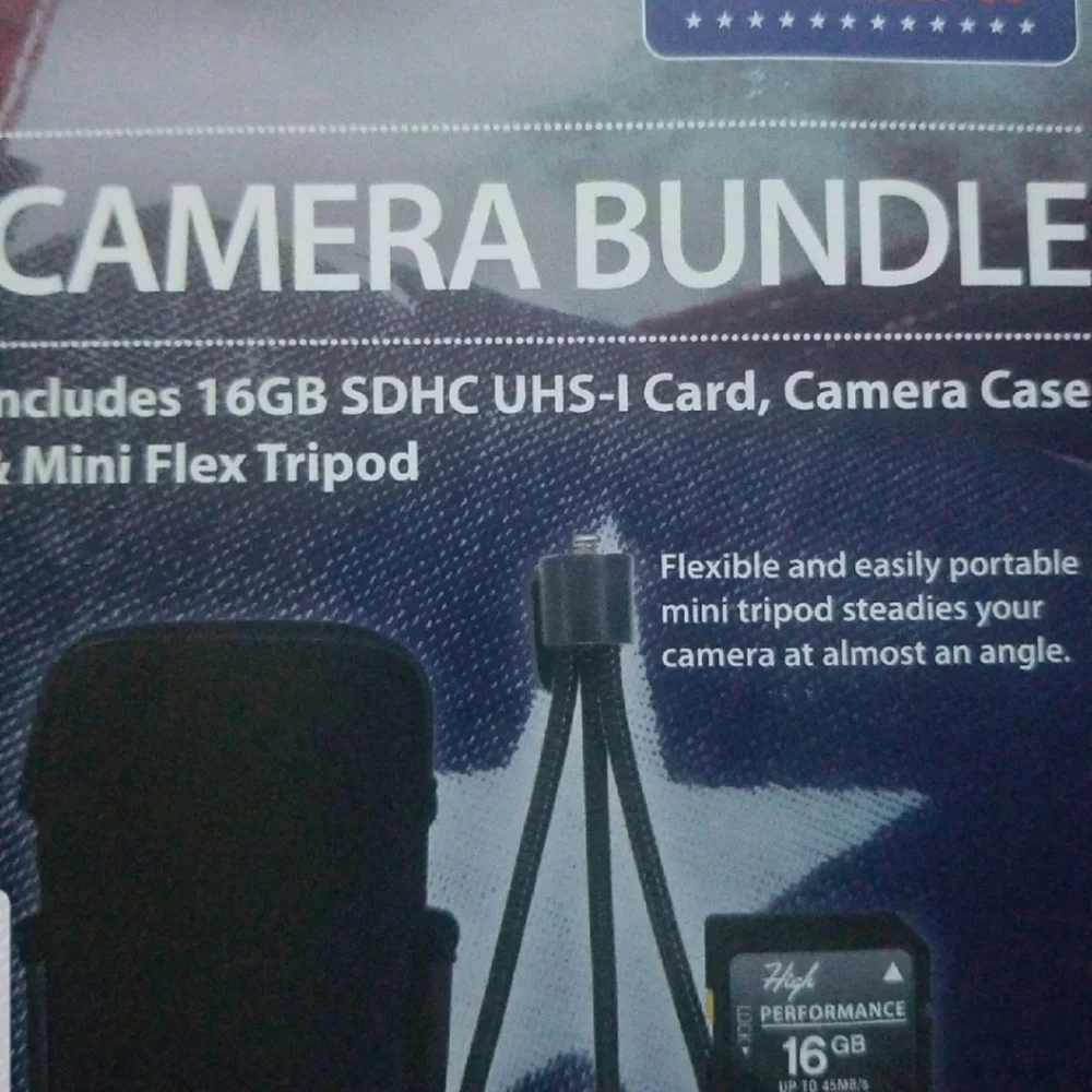 Fuji Finepix XP80 Camera